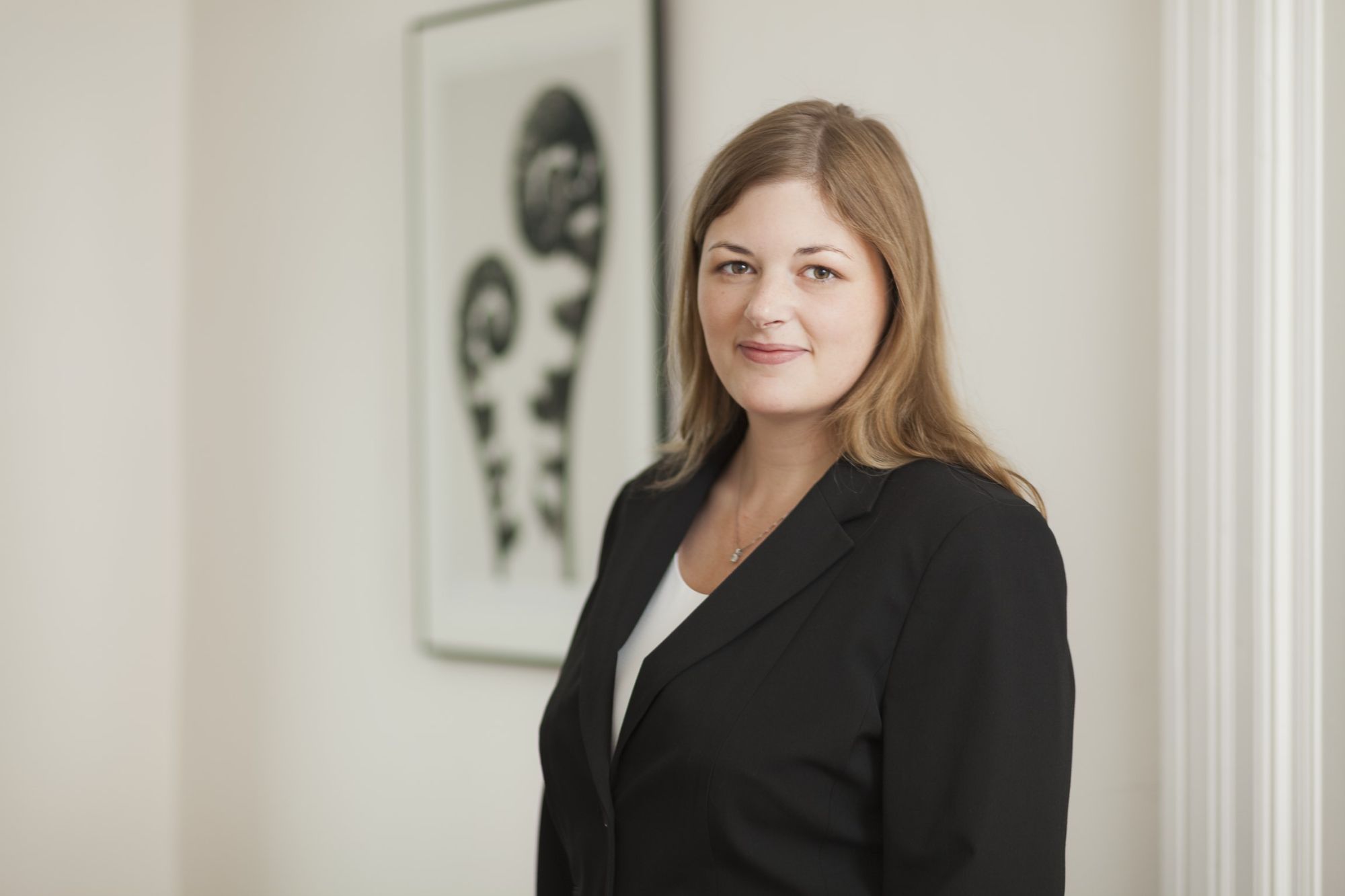 Sarah Fortmeier, Rechtsanwältin